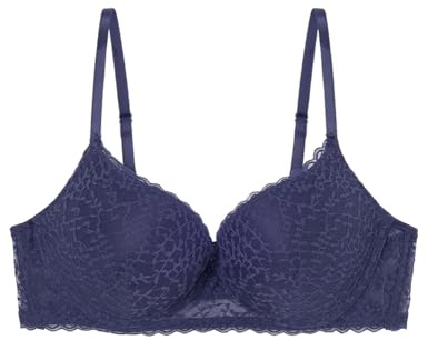 Women'secret Sujetador Push Up Frozen Collection, 95C