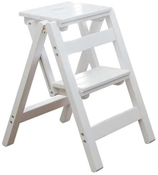 Marchepied pliable, design antidérapant portable pour la maison et le bureau, compact et léger, tabouret pliable polyvalent pour un rangement et une manipulation faciles