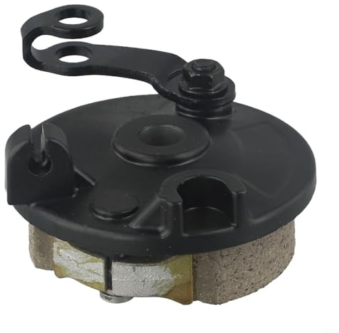 Replacement Drum Brake System for Dualtron For DT For Mini Electric Scooter Front or Rear Installation Suitable for Routine Maintenance Needs (Front drum brake)