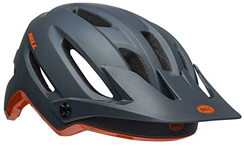 Bell Bike 4FORTY Fahrradhelme Virago Mat/Gls Slate/Orange S