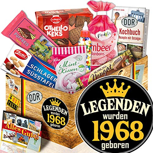 Legenden 1968 - Ost Paket Süßigkeiten - Legenden 1968