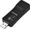 VBESTLIFE WLAN Netzwerkadapter Smart TV mit 300M Signalverstärker USB Wireless Repeater
