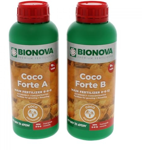 Coco Forte A+B - 1 litre - BIO NOVA