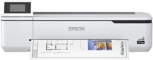 Epson SureColor SC-T2100 stampante grandi formati Wi-Fi A colori 2400 x 1200 DPI A1 [594 x 841 mm] Collegamento ethernet LAN (SC-T2100 PRINTER WO STAND - 24IN)