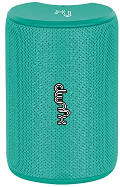 X JUMP XJ 50 Cassa Wireless Portatile Amplificata 18W, con Funzione TWS, Microfono Incorporato, Speaker Wireless Resistente all'Acqua Waterproof IPX7, Turchese