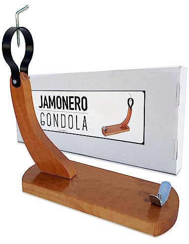 Buarfe 8426024007634 Jamonero, Madera