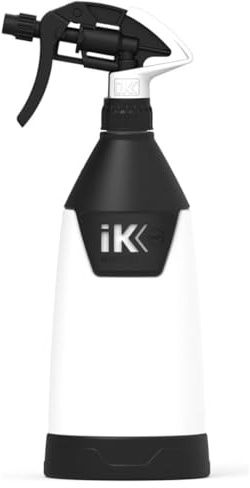 IK MULTI TR 1 360 - Professionell 360° Tryckspruta - 1L Kapacitet - Kemikalieresistent - För Rengöring, Detailing, Desinfektion och Underhåll