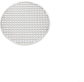 Entgoinggo grillmatte edelstahl grillgitter grillgitter rund backgitter für outdoor küche grill grillrost metall grill grillmatte grill grillmatte (20cm)