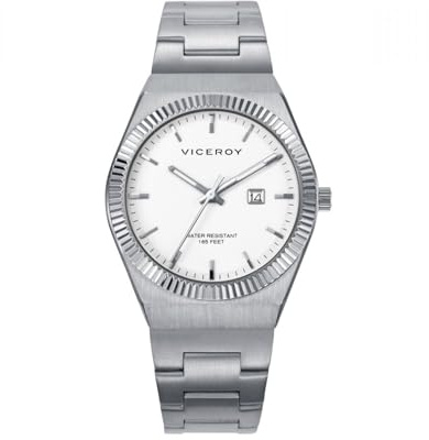 Viceroy Reloj Dress 401296-07 Mujer Acero