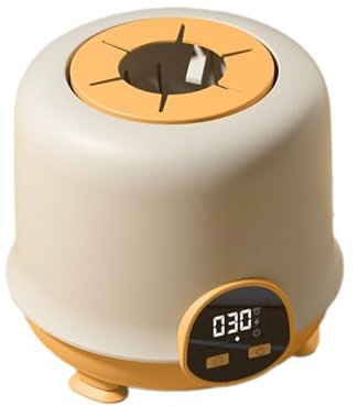 Shaker di latte elettrico intelligente - miscelazione del latte automatico, bottiglia di shaker in polvere per bambini elettrici | Mixer automatico tranquillo senza bolle a 360 gradi ricarica bidirezi