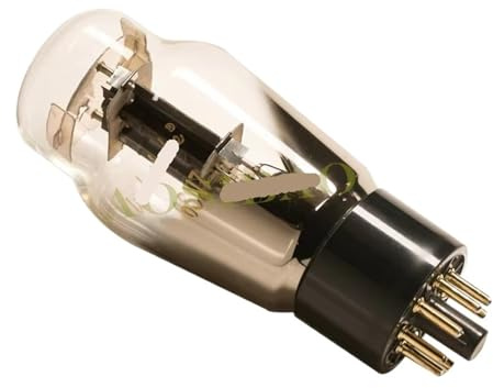 6SN7 Röhre HiFi Audio Röhrenverstärker Bausatz DIY passend zu 6SN7C 6H8C 6N8P CV181 5692 Röhrenverstärker(4PCS 6SN7)