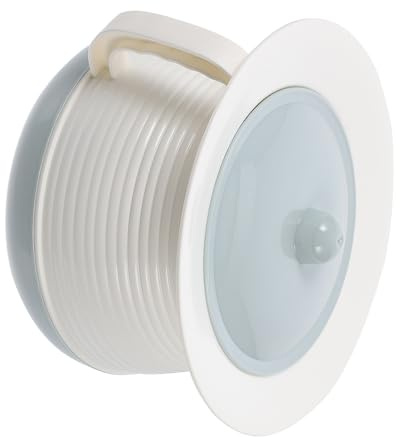 LALADEFIEE Orinal Nocturno Portátil para Niños y Adultos con Tapa, Material Pp, Superficie Lisa y Diseño Simple, Adecuado para Uso Familiar Hogar