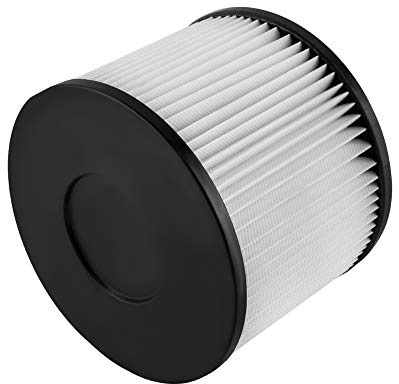 Kaminer Hepa-Filter, waschbar und wiederverwendbar, kompatibel mit Aschesauger 9242