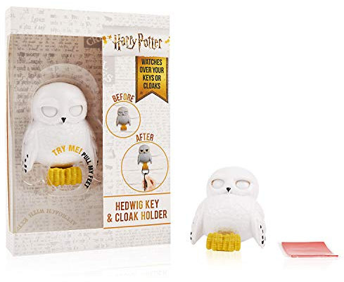 WOW! PODS Harry Potter Hedwig Schlüssel- und Mantelhalter, zur Wandmontage