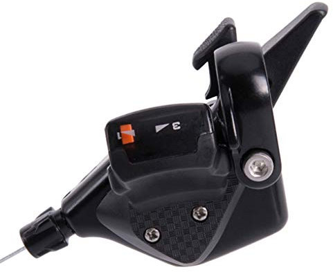 Fengyuanhong 1 par de Bicicletas de montaña Ciclismo de Carretera Shifter 3x9 de Cambio 27 Velocidad de Bicicletas MTB Velocidad Palanca de Accesorios de Bicicletas