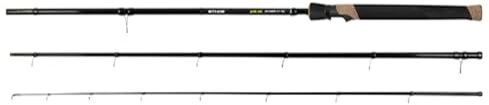 Fox Matrix 4m 30g Ethos XRW Waggler Rod - Matchrute zum Friedfischangeln, Posenrute, Angelrute zum Stippen, Stipprute, Rute für Friedfische