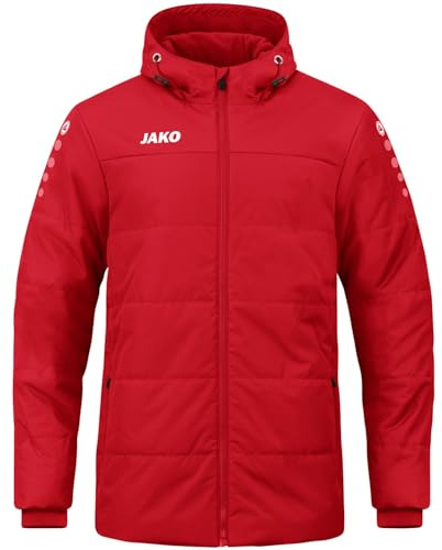 JAKO Team Coach Kapuzenjacke Herren