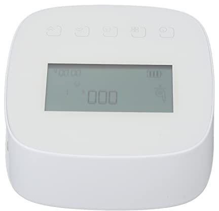 TITA-DONG Arrosoir Intelligent, Système D'arrosage Automatique Programmable, Arrosage Intelligent WiFi pour Balcons de Jardin à la Maison
