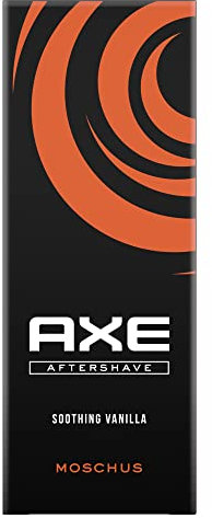 Axe Musc après-rasage pour homme avec parfum excitant 100 ml 1 pièce