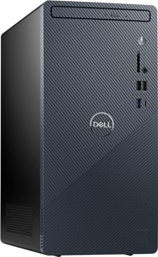 Dell Inspiron 3030 Desktop 4TB SSD 64GB RAM Win 11 PRO (Intel 13th gen Quad Core Processor with Turbo Boost to 4.50GHz, 64 GB RAM, 4 TB SSD) Business PC Computer