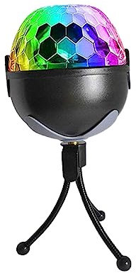 DOITOOL Sphärische Bühne Licht Mit Remote Kristall Party Dekoration Lampe Für Bankette Weihnachten