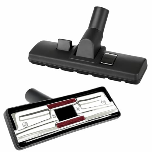 Replacement Henry Hoover Head 32mm | 270mm Dual Pedal Replacement Henry Head For Carpet & Floor Compatible with Numatic Henry, Hetty, James, HRV For All Henry 32mm Models Henry Hoover Attachment