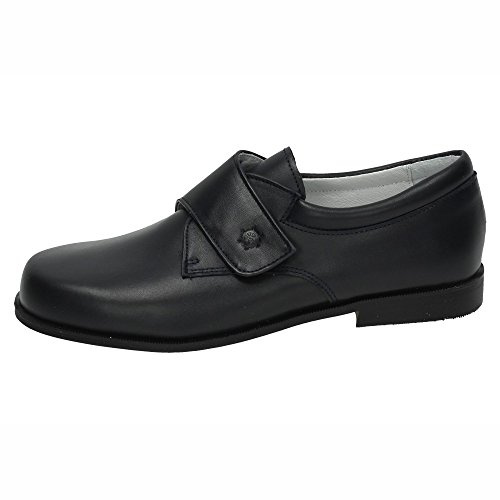 PUERTORREY 8554 Zapatos DE COMUNIÓN NIÑO Zapato COMUNIÓN Azul Marino 31