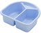 Rotho Babydesign Waschschüssel, 4l, Ab 0 Monate, TOP, Sky Blue (Hellblau), 20006 0289