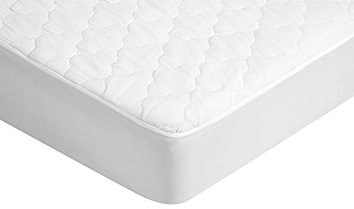 EasyCosy Matratzenschoner Babybett 60x120 cm – Wasserdichter & atmungsaktiver Matratzenschutz, weich, hypoallergen, waschbar, Oeko-TEX® Zertifiziert, Anti-Milben & Nässeschutz für Kinder