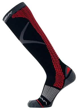 Bauer S21 PRO Vapor Tall Senior BlackXL Socken