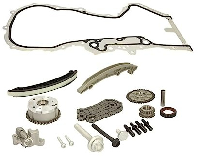 HEPU Steuerkettensatz 21-6010CA Kompatibel mit: AUDI A1, A1 Sportback, A3, A3 Cabriolet, A3 Sportback, SEAT ALTEA, ALTEA XL, LEON, TOLEDO III, TOLEDO IV, SKODA OCTAVIA II, OCTAVIA II Combi, RAPID