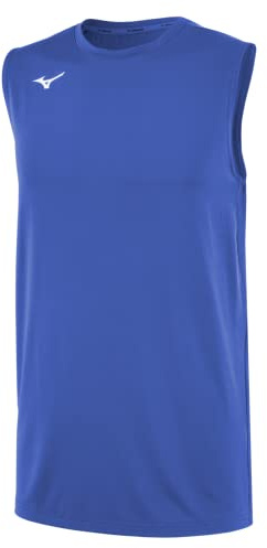 Mizuno Herren Standard Ärmellos Vb Jersey