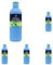 Felce Azzurra - Bagnodoccia Fresco Bergamotto e Fiori di Cedro, Fresco Profumo, Idrata la Pelle - 650 ml (Confezione da 5)