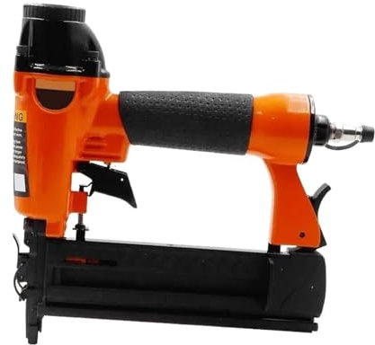 Agrafeuse pneumatique, agrafeuse pneumatique pour Pistolet à Air comprimé 2 en 1 18GA for meubles, agrafeuse à cadre en bois, outil pneumatique for meubles