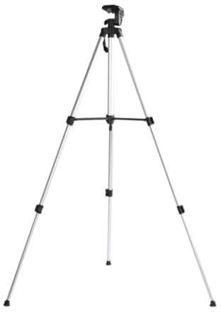 UKCOCO Treppiede Telescopico per Smartphone e Fotocamera in Lega di Alluminio, Supporto Stabile Attacco 1/4, per Riprese All'aperto