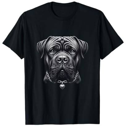 Cane Corso Italiano Camiseta