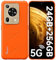 FOSSiBOT F112 Pro Telephone Incassable 5G, 24Go+256Go /TF 1To Smartphone Incassable 5G Android 14, 6.88 HD+, 50MP+16MP Caméra, 7150mAh/18W, Dual SIM/Face ID/GPS/NFC Téléphone Antichoc