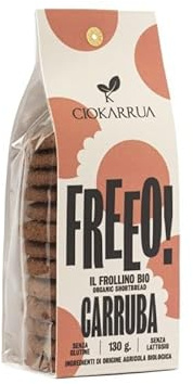 FREE0 - Galletas de algarroba
