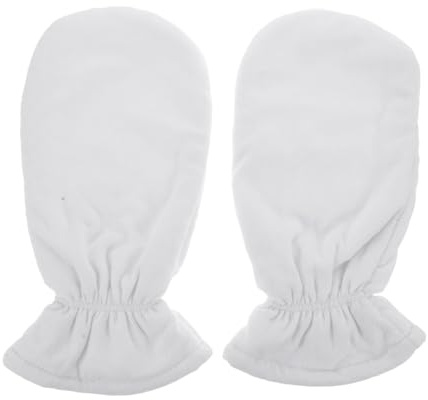 DEARMAMY 1 de Soin des Mains Cire Hydratants pour Soins Salon Adaptés pour Paraffine Confortables et Réutilisables Unique pour