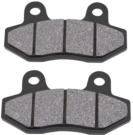 Plaquettes Frein Avant Arrière Moto Pour HYOSUNG Pour GT125 Pour RX125 Pour RT125 Pour MS125 Pour MS150 Pour GPS125 Pour XRX125 Pour GV125 Plaquettes Frein parking
