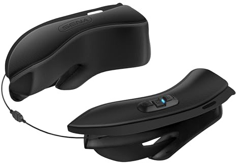 Sena 10Upad Motorcycle Bluetooth Communication Cheek Pad System for HJC IS-17