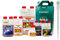 Weedness Canna Fertilizzante Set 6 Pezzi - Grow Indoor Outdoor Tomato Naturale NPK Orchidee Vegetali Bonsai Biologico