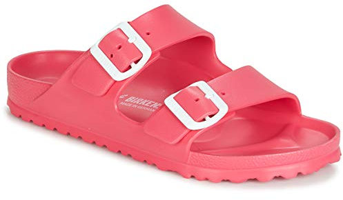 Birkenstock 1013092 Arizona EVA coral, EVA PIANELLE Uomo, Coral EU 40