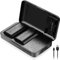JYJZPB 2 x LP-E6 LP-E6N 2300mAh Ersatzakku und Multifunktions-Ladegerät Kasten für Canon XC10 XC15 EOS-R RA R6 R5 R7 EOS 60D 70D 80D 90D 5D Mark I Mark II Mark III IV 6D Mark I II 7D Mark I II