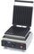 Piastra per Waffle - per Churros da 10 Pezzi - Compatta - Piastra per Churro Professionale - Rivestimento Antiaderente