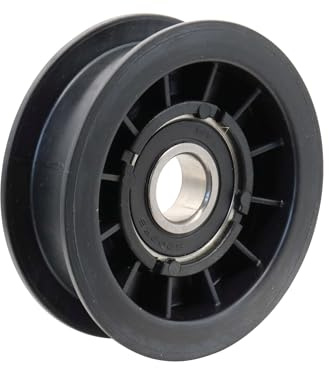 SECURA Umlenkrolle Spannrolle Riemenscheibe kompatibel mit ECHO Westwood A E X Serie Park
