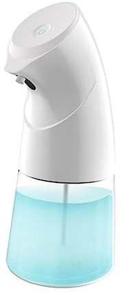 LIFKOME Kontaktloser Automatischer Seifenspender Mit Sensor Modi Blasenproduktion Erwachsenenmodell Kindermodell Tropffreies Design Für Küche Und Bad