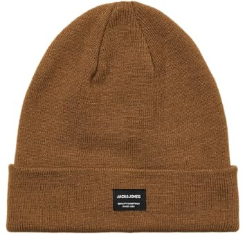 Jack & Jones Jacdna Beanie Noos, Monks Robe, Talla única