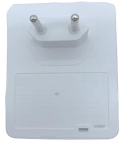 Chargeur de batterie adaptateur secteur 100-240 V compatible avec les pièces d'aspirateur robot laveur de sol Braava Jet 240 241 244 240j(EU Plug)