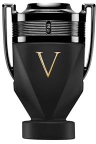 Rabanne Invictus Victory Absolu parfum intense - 50ml | Long Lasting Ambery Woody with Black Pepper, Amber & Sandelwood - Trophy Bottle French Fragrance Spray